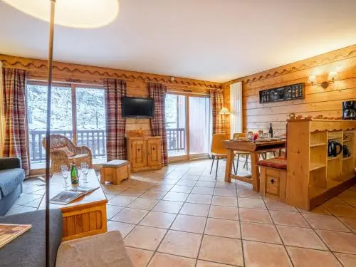 Apartment Ecrin des Neiges - Val Claret-1 by Interhome
