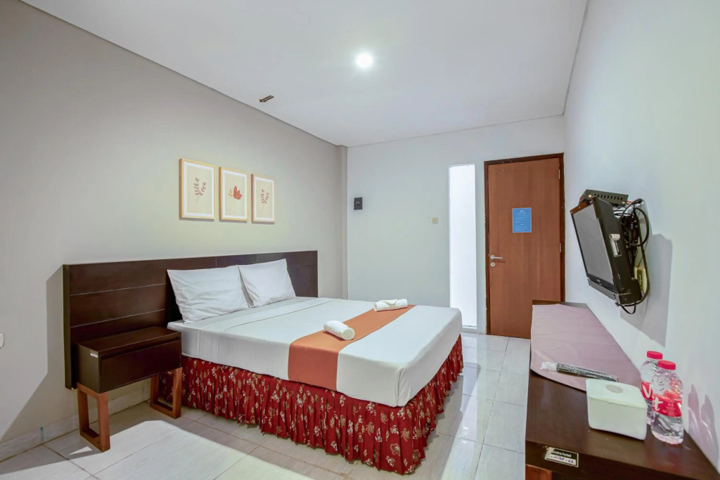 ZEN Rooms Prime Taman Siswa