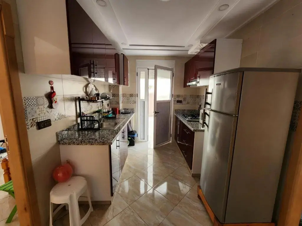 Appartement saidia
