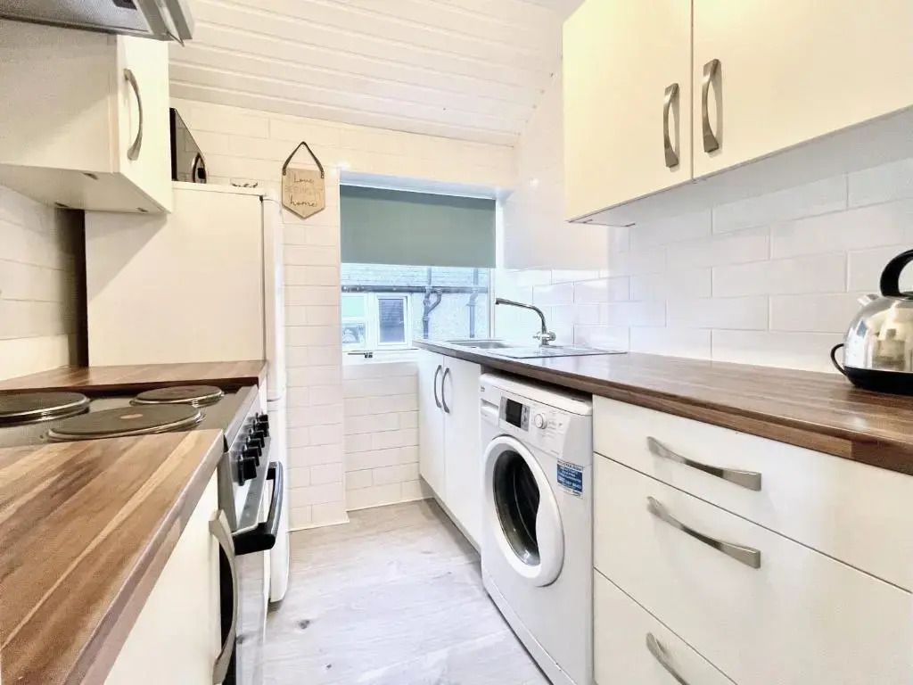 Kingsbridge Apartment