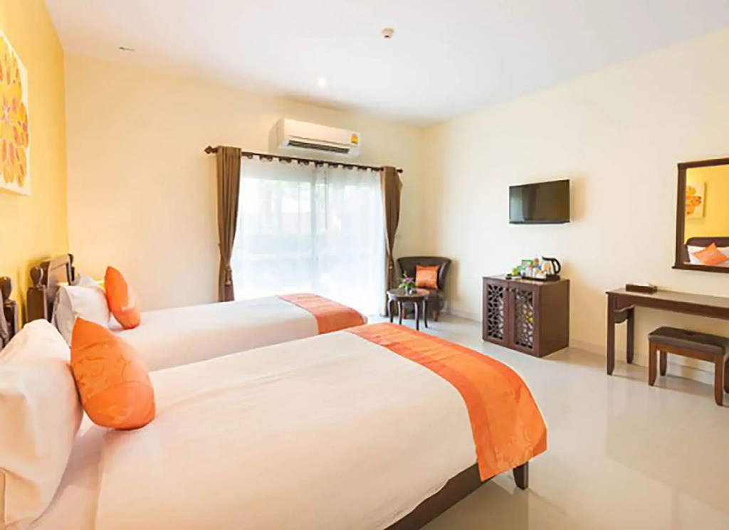 Krabi Front Bay Resort