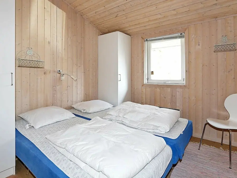 Modern Holiday Home in Graested Near Sea