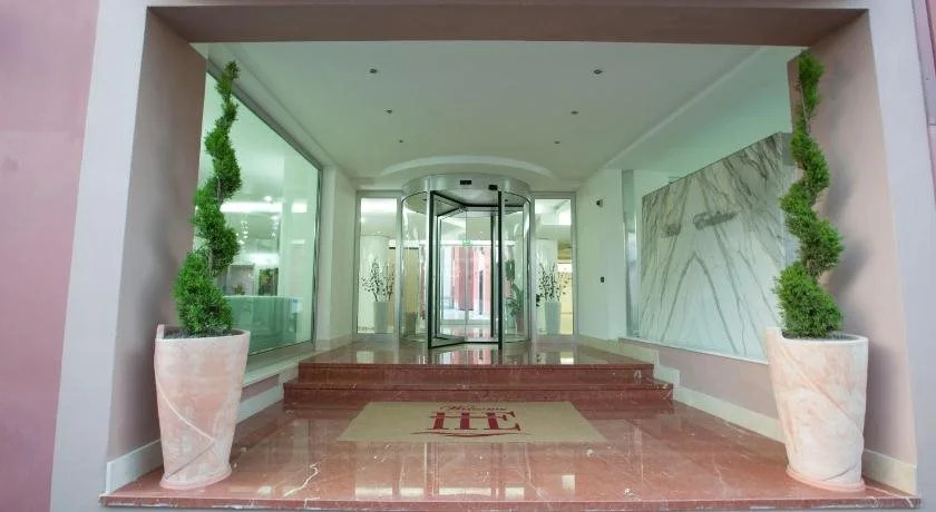 Hotel Eridano