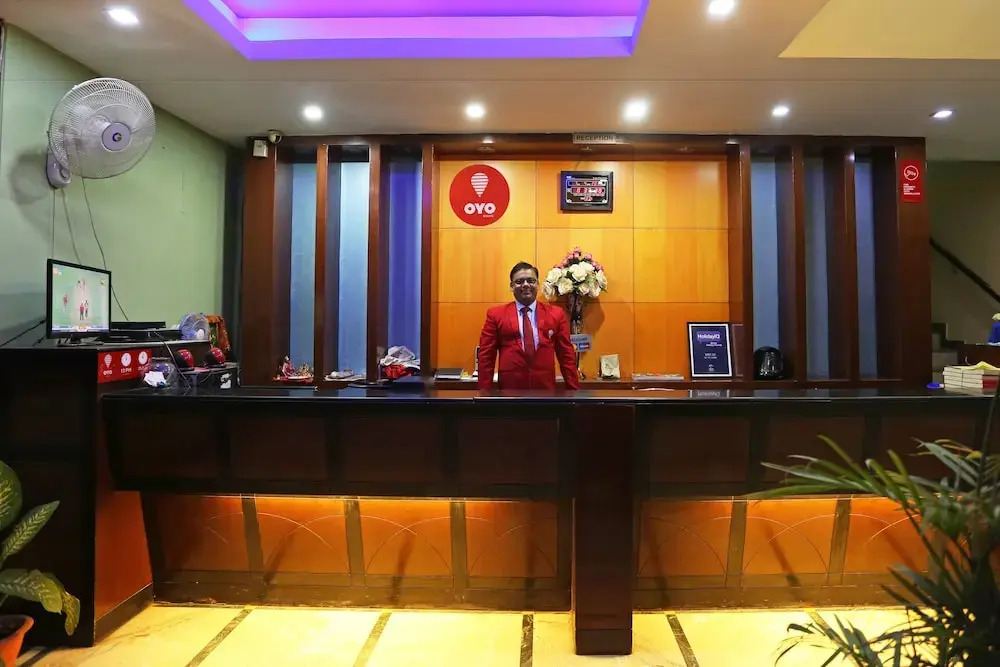 OYO 8178 Hotel Saket