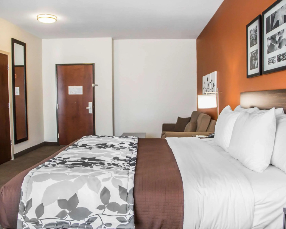 Sleep Inn & Suites Blackwell I-35