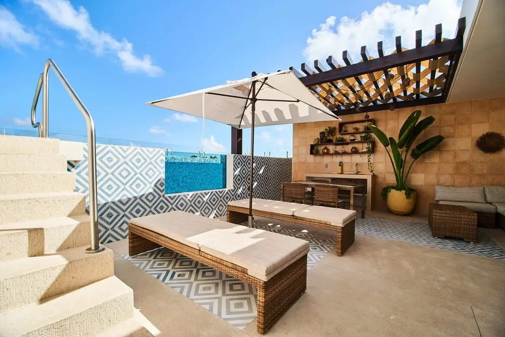 Velo Tulum B1, B2 y PH By Lockey
