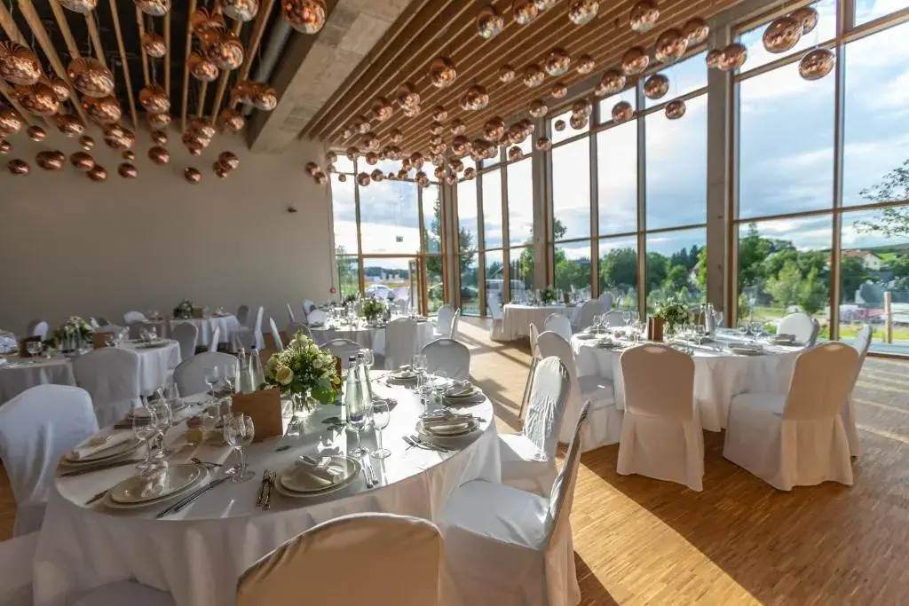 Ökohotel aus Holz Alea Eco