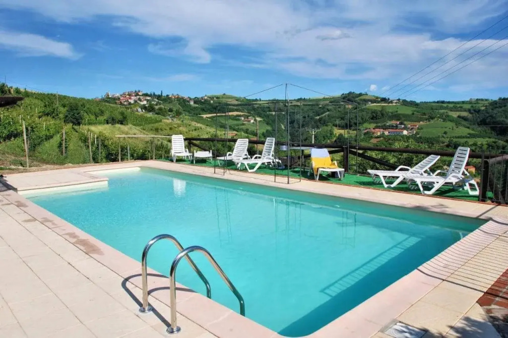 Agriturismo Cantine Bevione - Family Apartments with panoramic view