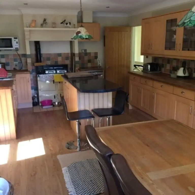 Coombfoot Bungalow