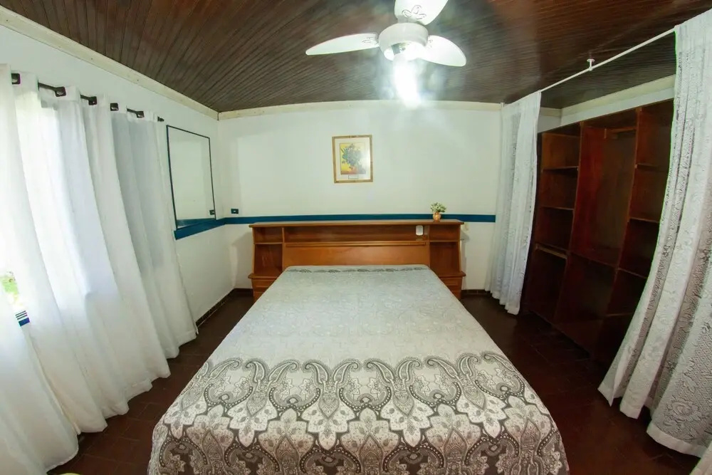 OBA 44 - Beach house in front of the sea - Caraguatatuba