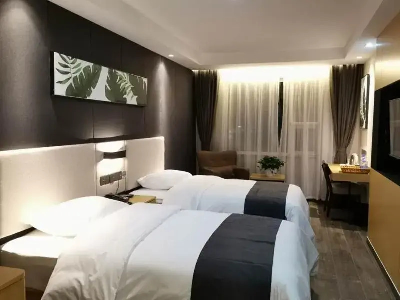Thank Inn Hotel Shandong Linyi Nanxian Longshan Road Branch