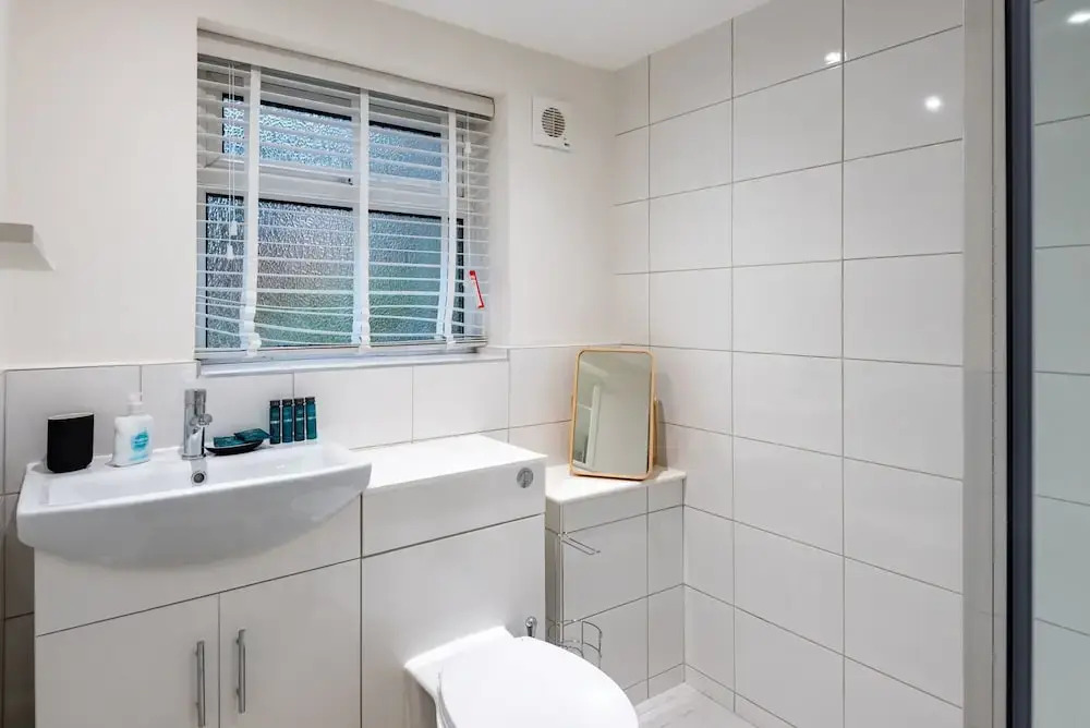Gorgeous 2 Bed Near Greenwich For 6 Guests