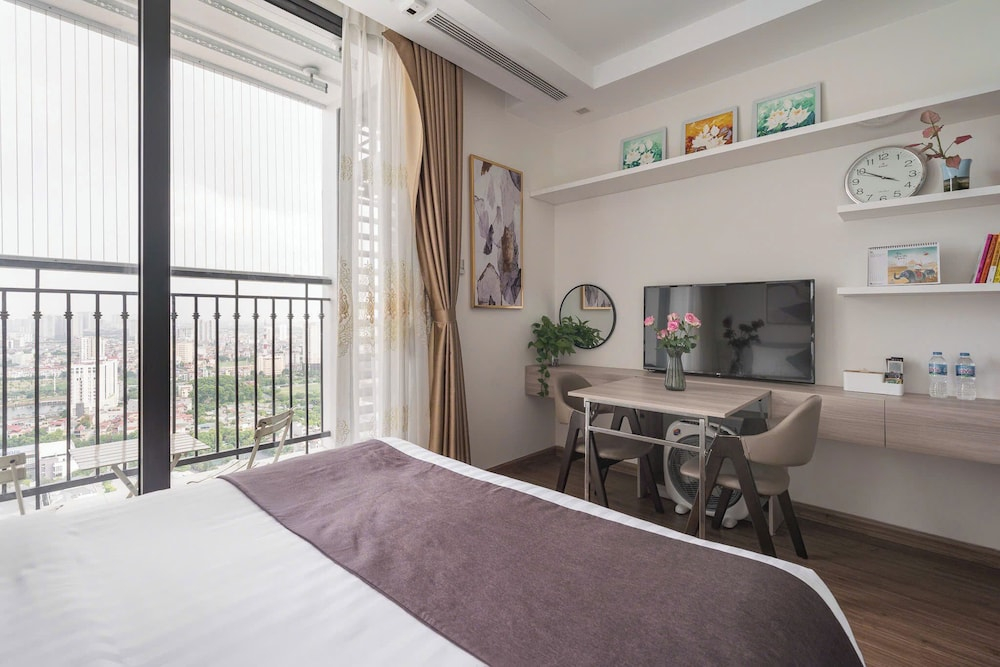 Masteri West Heights - Ha Noi