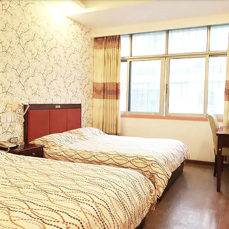 Pod Inn Chengdu Dafeng Sanyuan Avenue