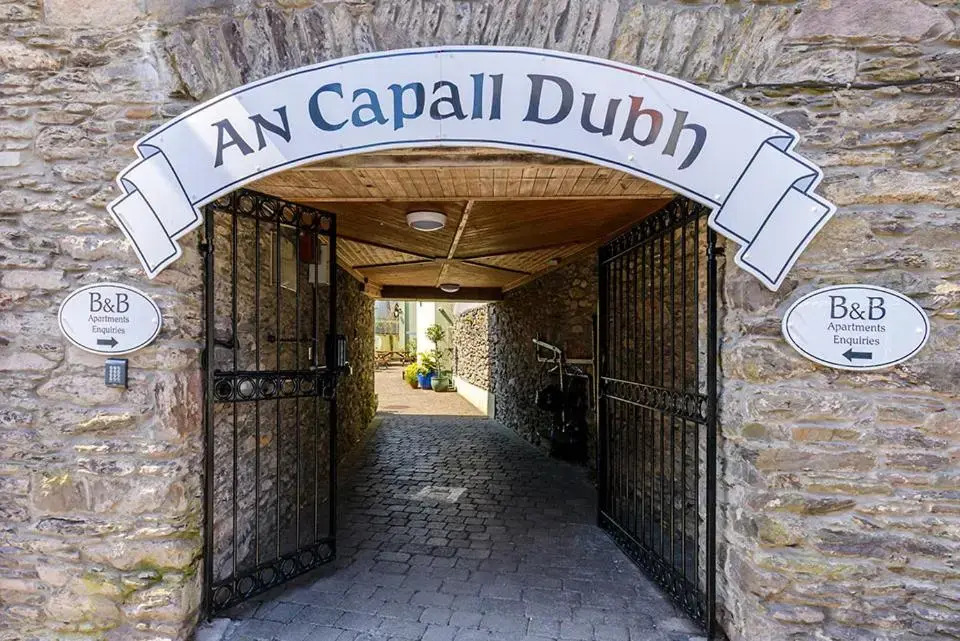 The Arch An Capall Dubh Dingle