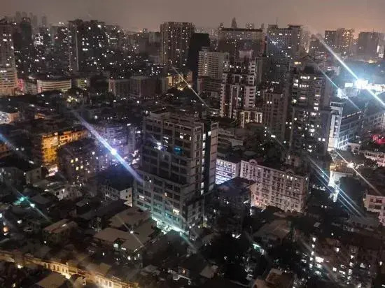 Shijia Luo Hotel - Guangzhou Beijing Road Pedestrian Street