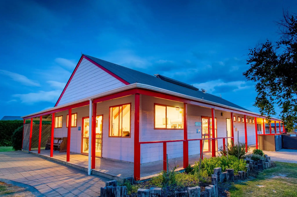 Kaikōura TOP 10 Holiday Park