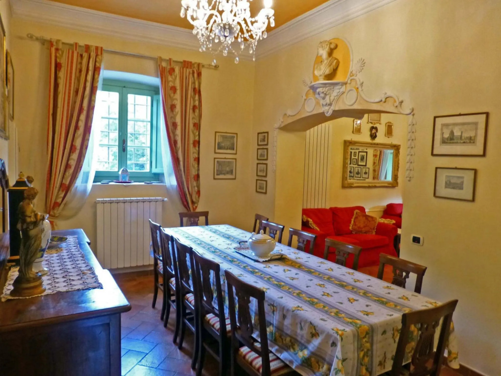 Villa Le Panche