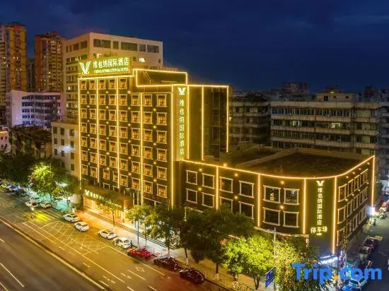 Vienna Hotel Chaozhou Bus Terminal Branch