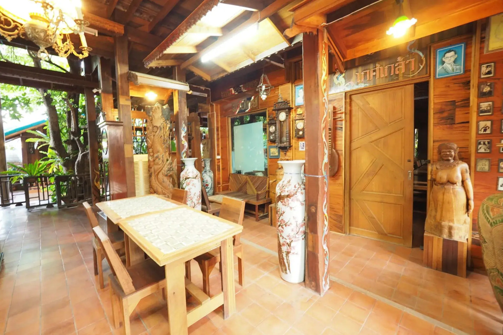 Klong Suan Plue Resort