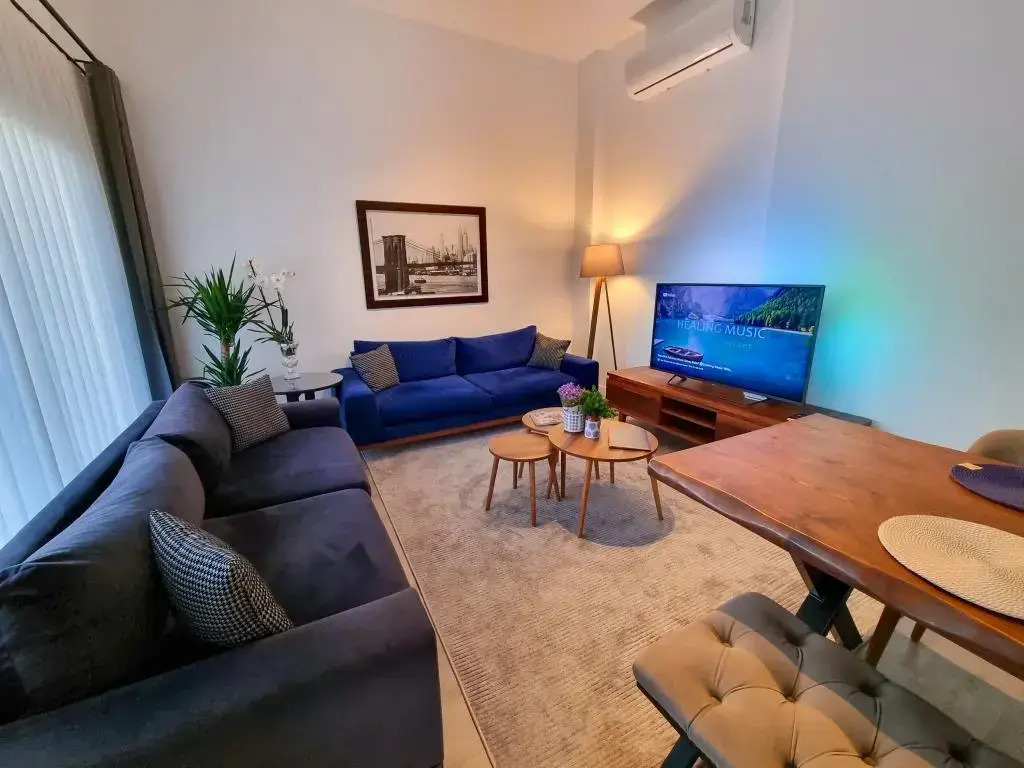Suelo Flat Villa for Family