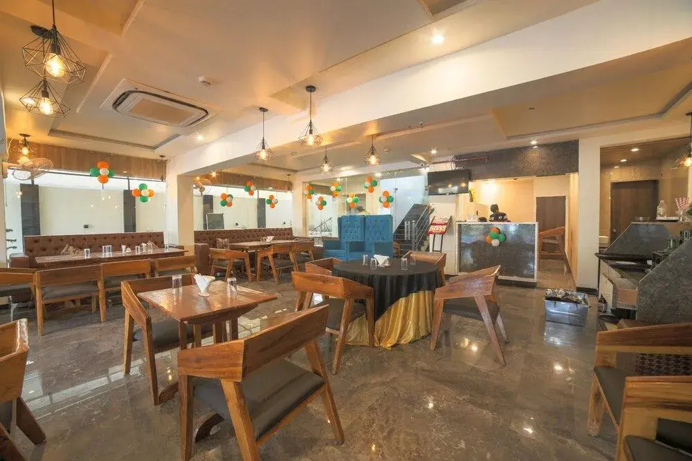 Capital O 48942 Hotel Ashoka Imperial