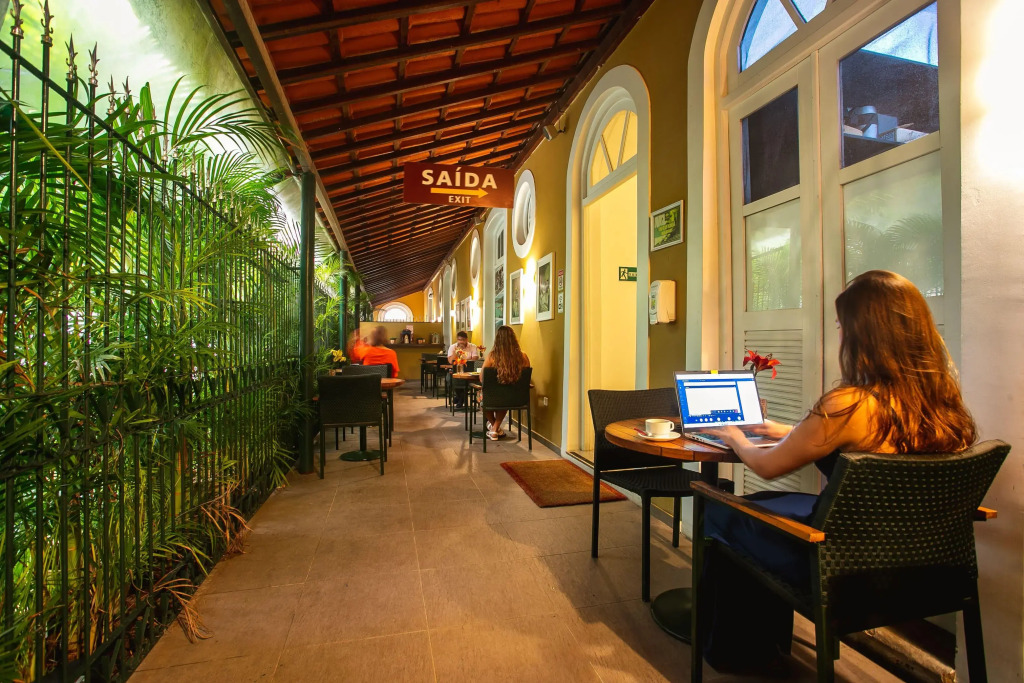 VilaHotell Recife - Antigo NovoHotell Recife