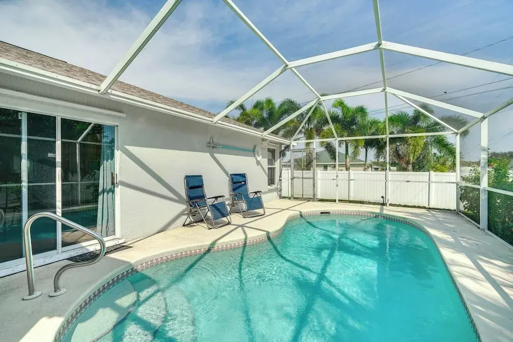 Pet-friendly Home w/ Fenced Yard in Cape Coral