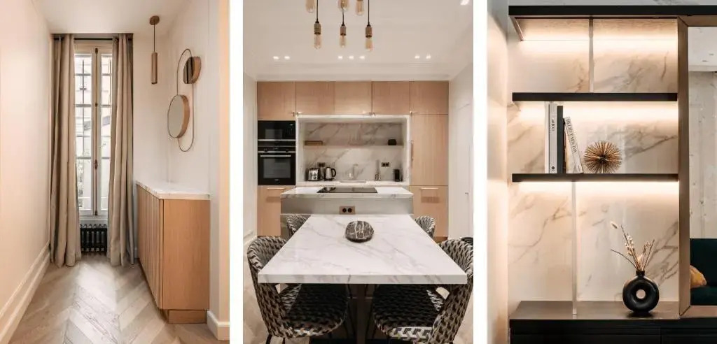 HIGHSTAY - Luxury Serviced Apartments - Tuileries Garden