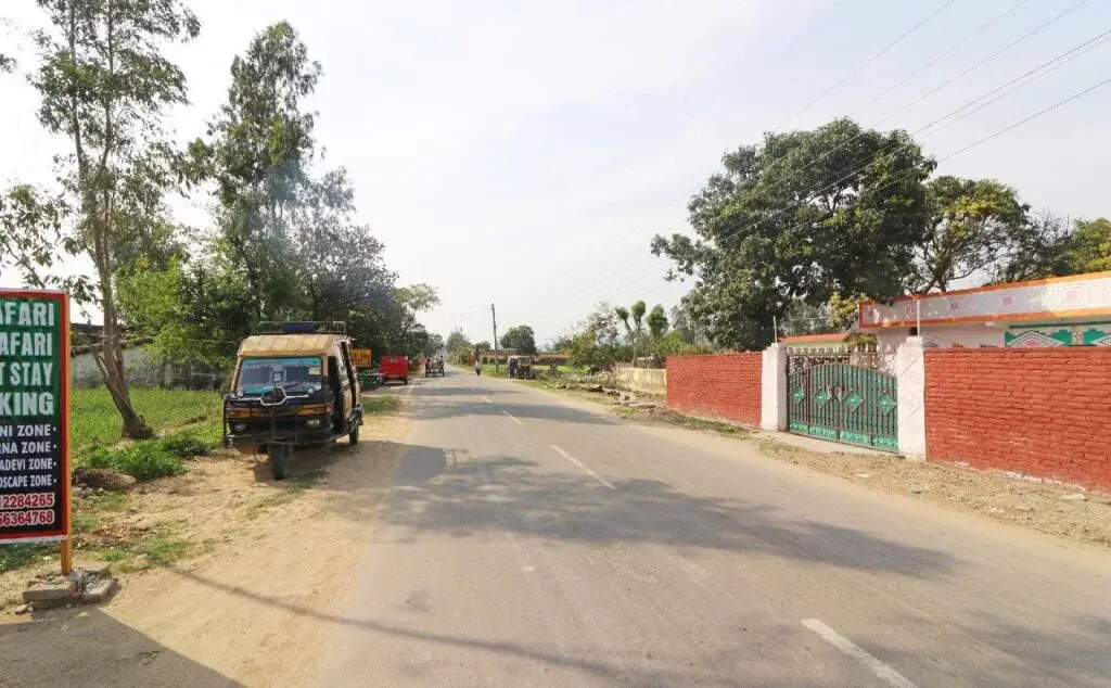 Corbett Junction By OYO Rooms