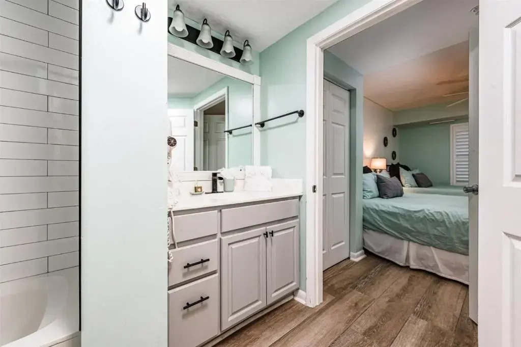 Unit 1207 Ocean Walk - 1 Bedroom Ocean Front