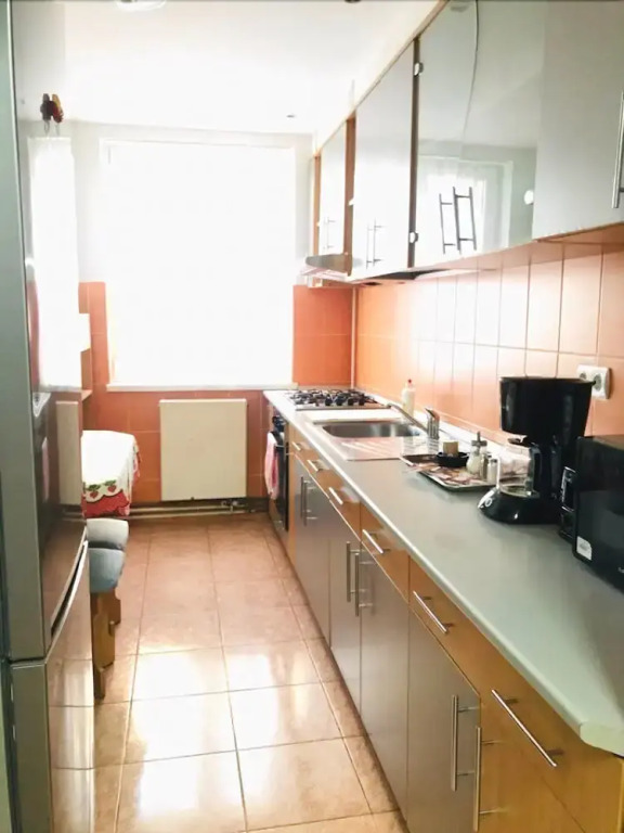 Vintage Apartment