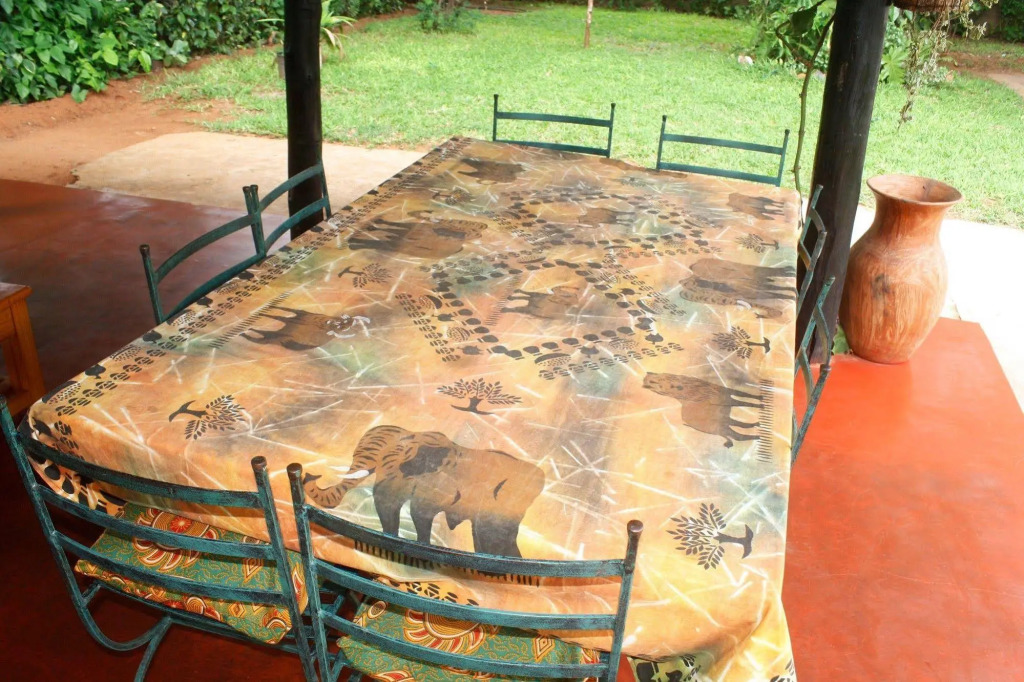 Wild Trekkers Lodge