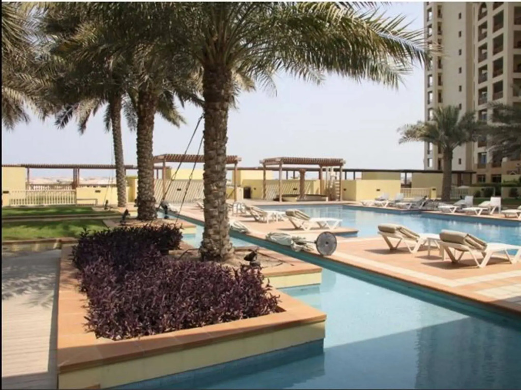 The Palm - Marina Residence 6