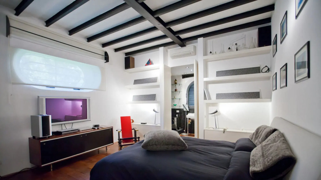 Rental in Rome Riari Garden