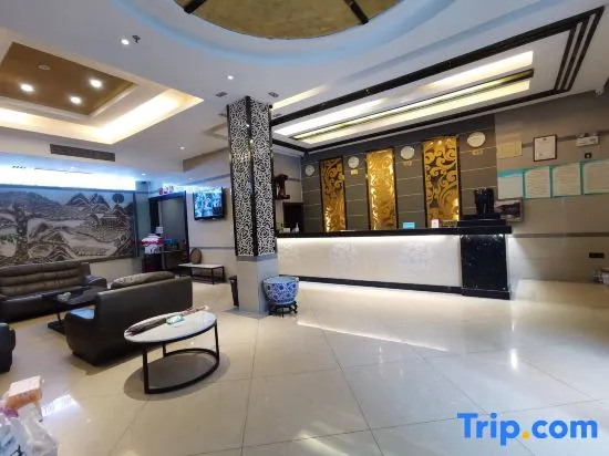 Ruile Hotel (Fuyang Taohuayuan Branch)