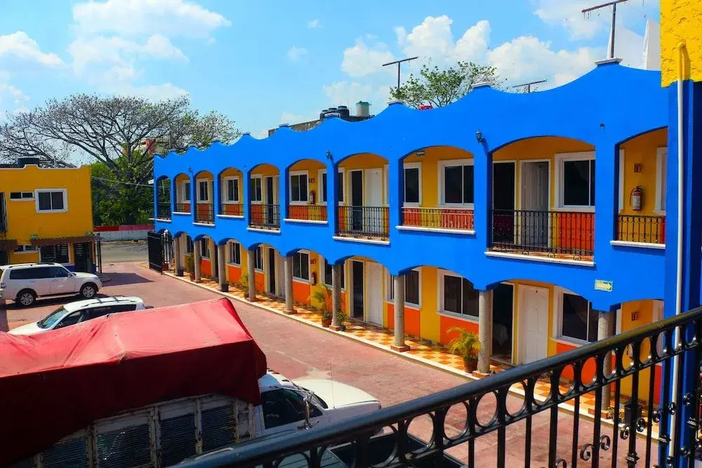 Hotel San Pedro