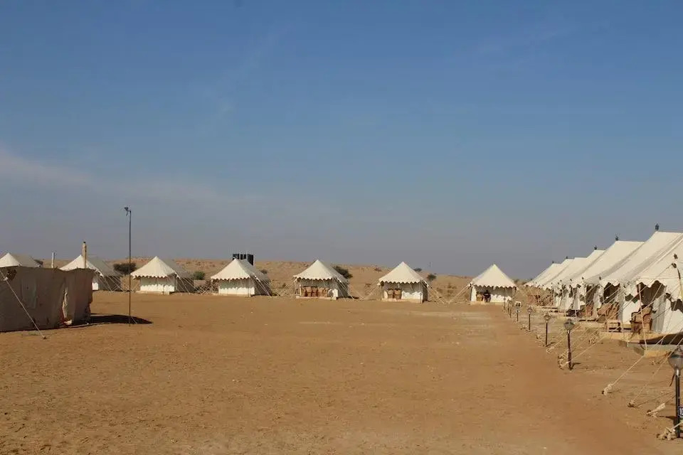 Dangri Desert Safari Camps & Resort