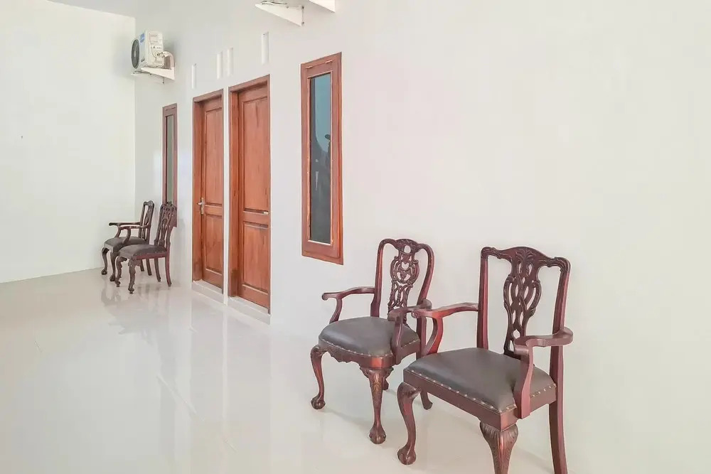 Reddoorz Syariah Near Alun Alun Kudus