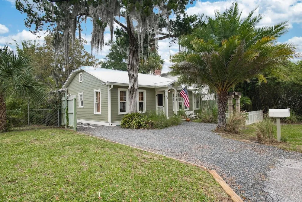 The Vedder Cottage