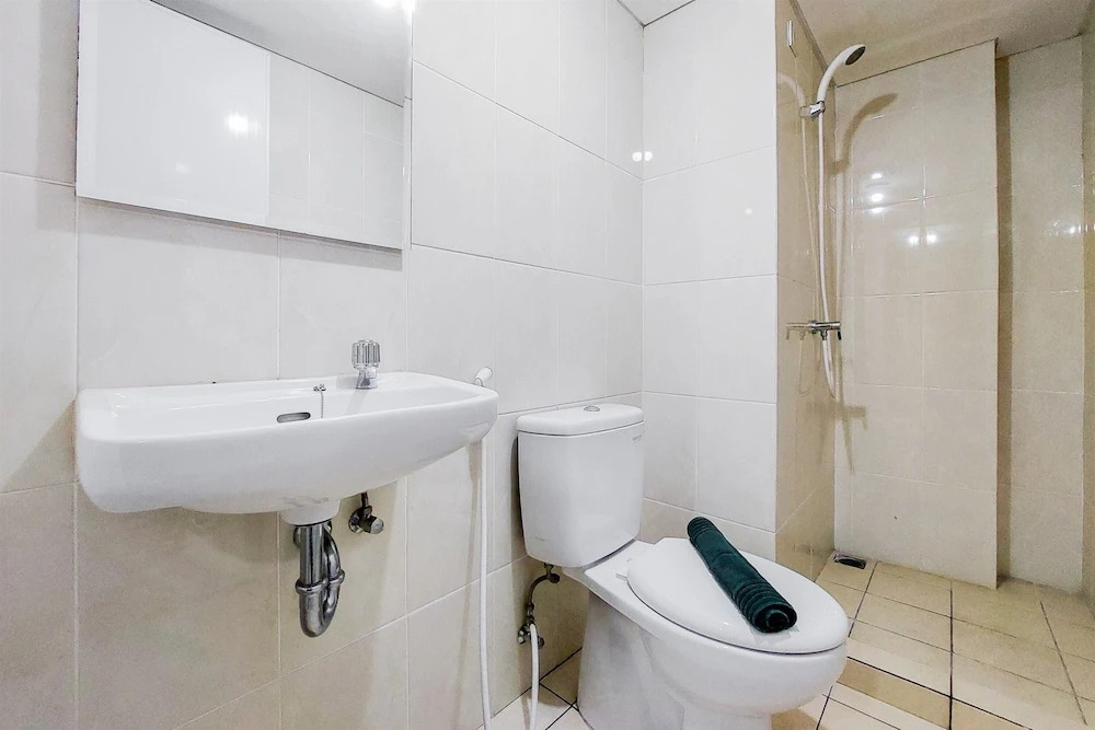 Nice Designed And Comfort 2Br Apartment At M-Town Residence