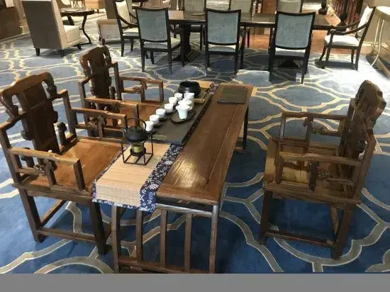 Wongtee V Hotel Huizhou