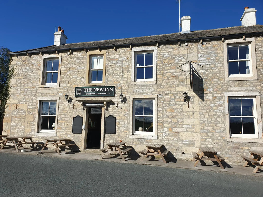 New Inn Appletreewick