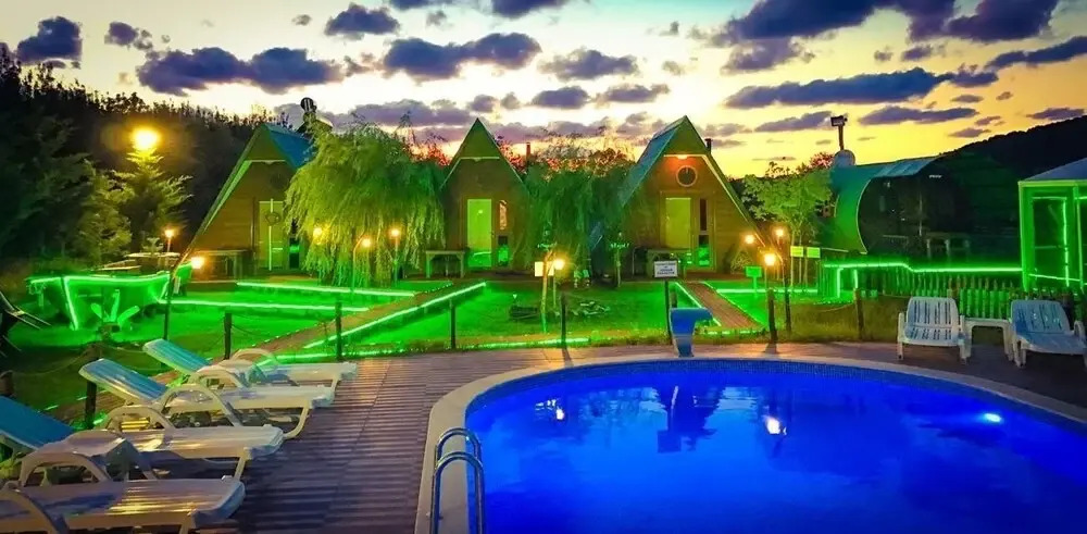 Agva Nirvana Dream Garden Otel - Adults Only
