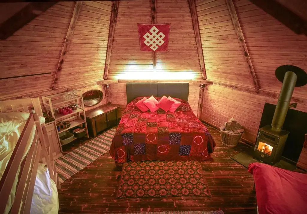 Cabin 1