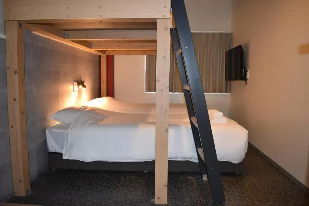 WELLSTAY Osaka Shinsaibashi Apartment hotel