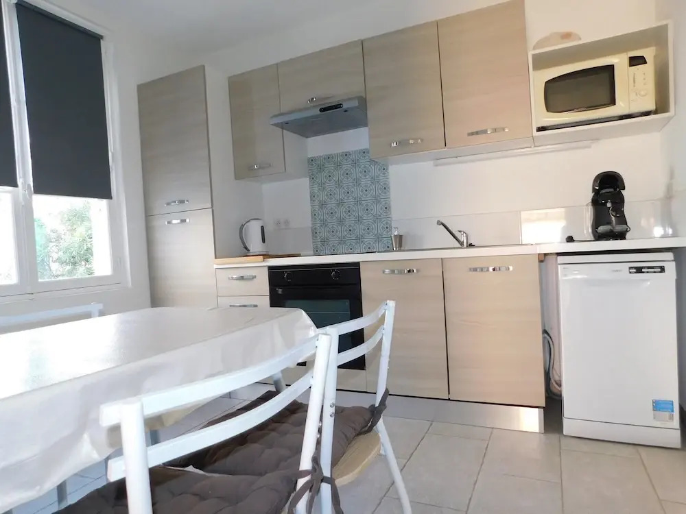 T3 Villa Beausoleil