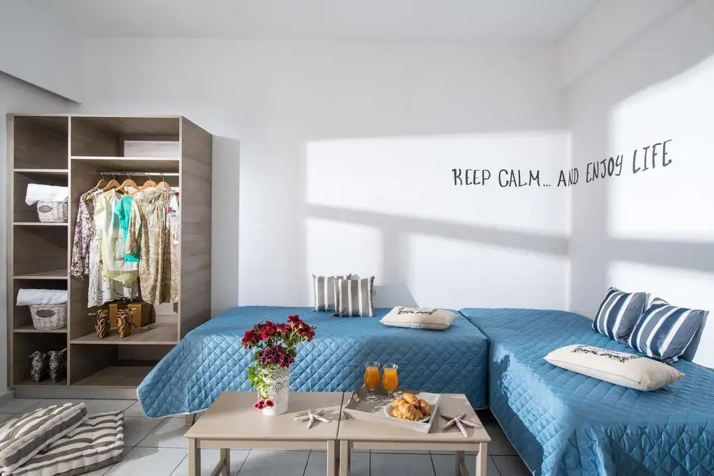 Vergina Apartments & Suites