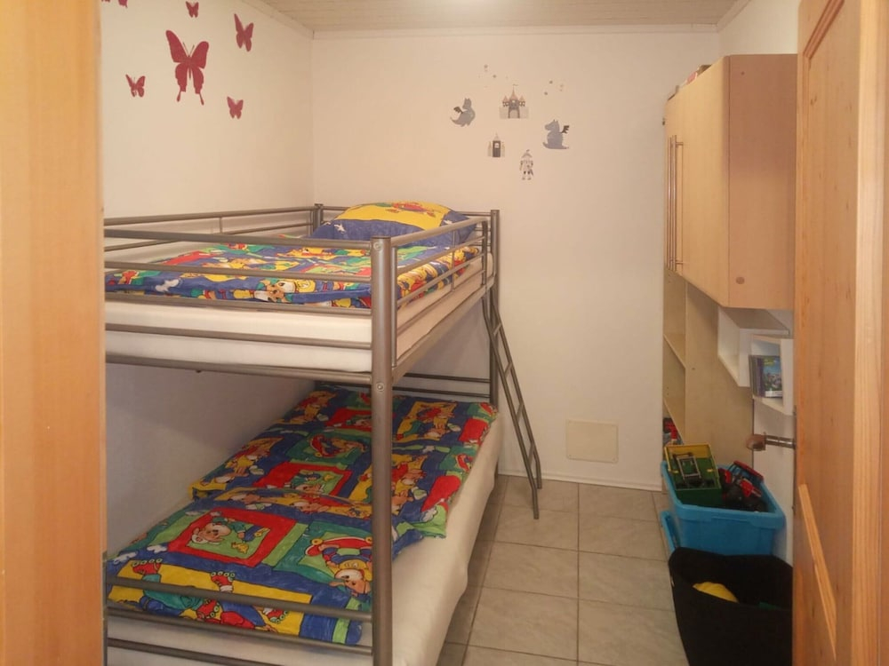 Ferienwohnung im Bayerischen Wald mit Terrasse