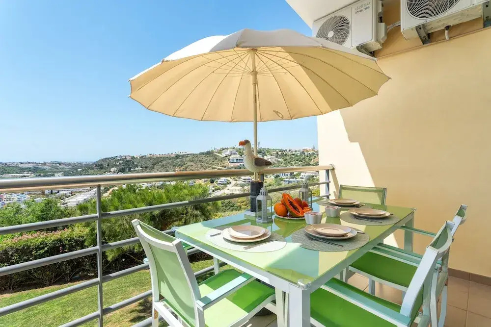 BnB Homes Apartment With Sea View Terrace 2 Pools
